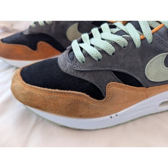 Nike Air Max 1 PRM Ugly Duckling Honeydew Size 9 Green Soles DZ0482-001 main image 8